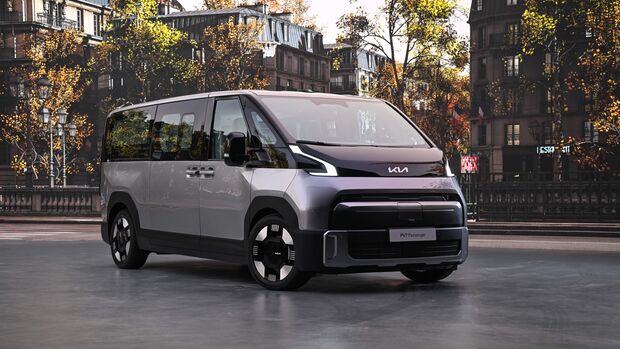 Kia PV7 2027