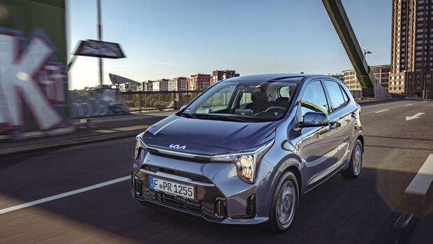 Kia Picanto 2024