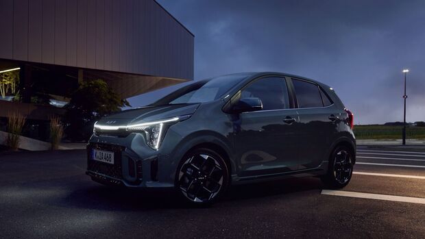 Kia Picanto 2024