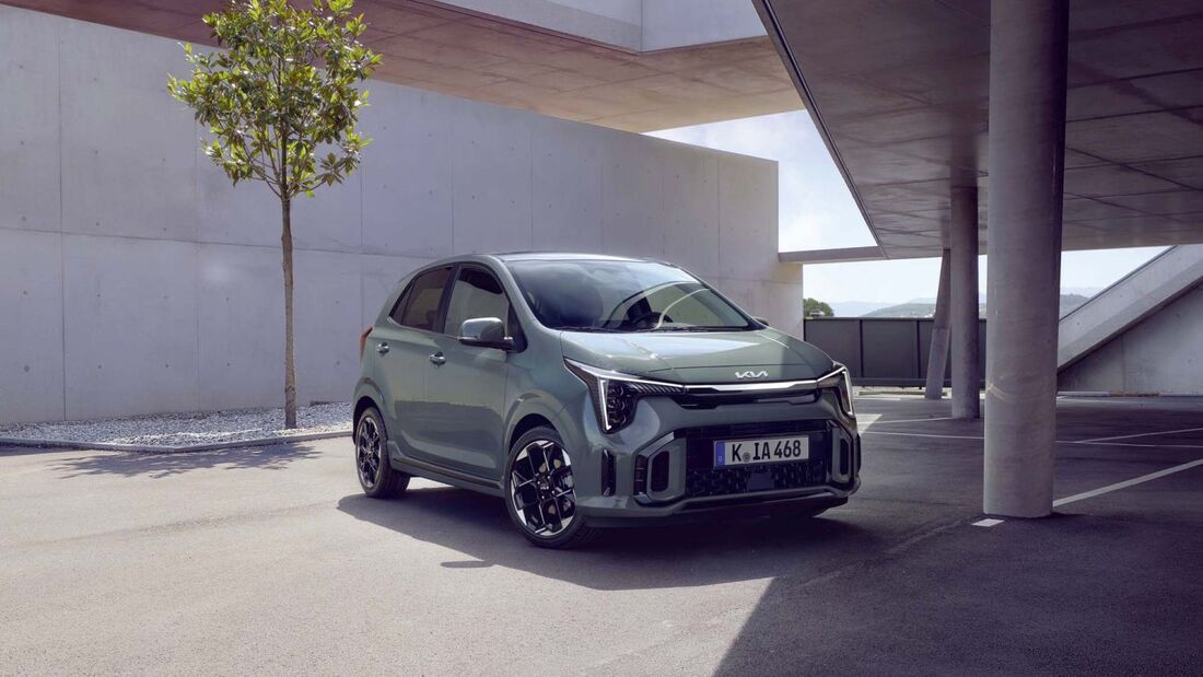 Kia Picanto 2025