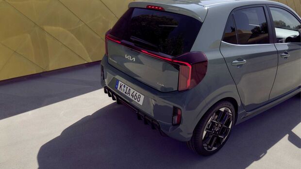 Kia Picanto 2025