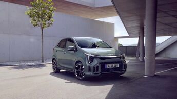 Kia Picanto 2025