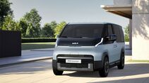 Kia Purpose Built 2025