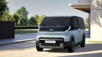 Kia Purpose Built 2025