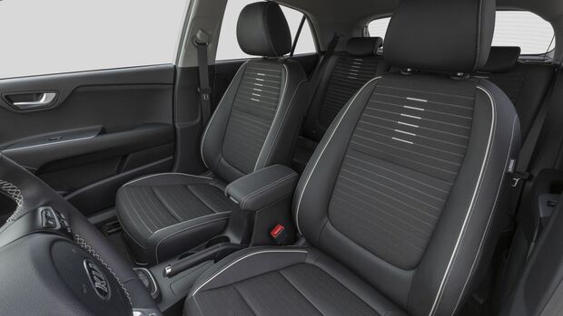 Kia Rio 1.0 T-GDI