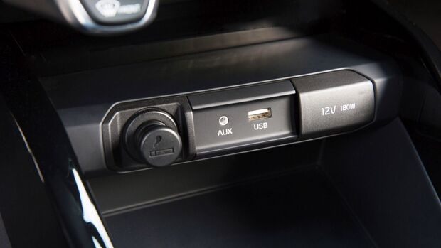 Kia Rio 1.0 T-GDI