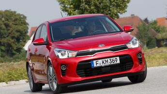 Kia Rio 1.0 T-GDI