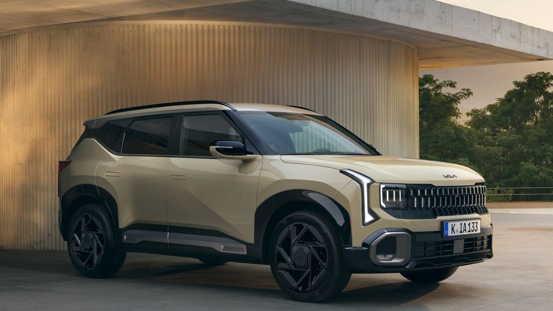 Kia Seltos Hybrid 2026