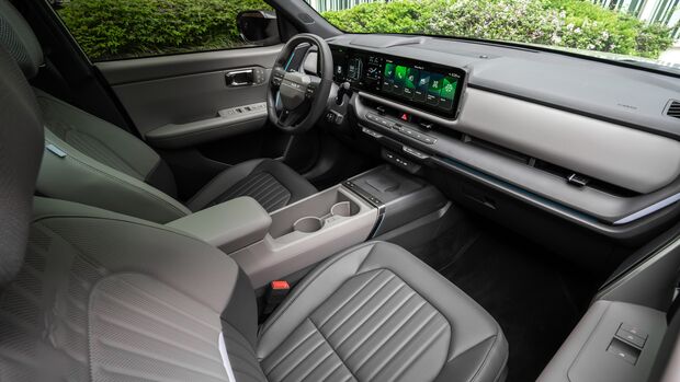 Kia Seltos Hybrid 2026