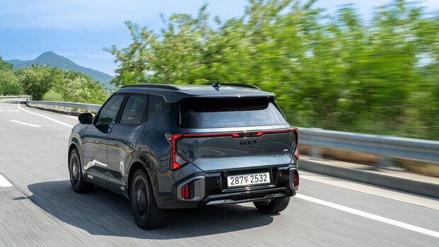 Kia Seltos Hybrid 2026