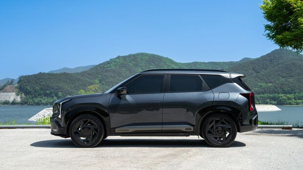 Kia Seltos Hybrid 2026