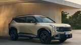 Kia Seltos Hybrid 2026