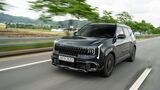 Kia Seltos Hybrid 2026