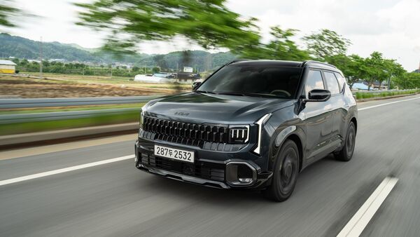 Kia Seltos Hybrid 2026