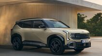 Kia Seltos Hybrid 2026
