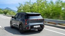 Kia Seltos Hybrid 2026
