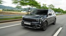 Kia Seltos Hybrid 2026