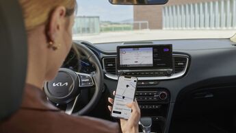 Kia Software 2024