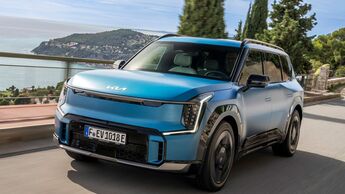 Kia Sorento 2024