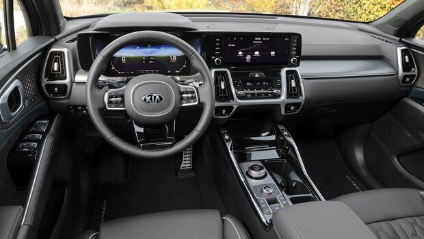 Kia sorento plug in hybrid 2021 discount