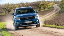Kia Sorento Plug-in-Hybrid 2021