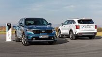 Kia Sorento Plug-in-Hybrid 2021