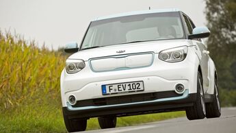 Kia Soul EV