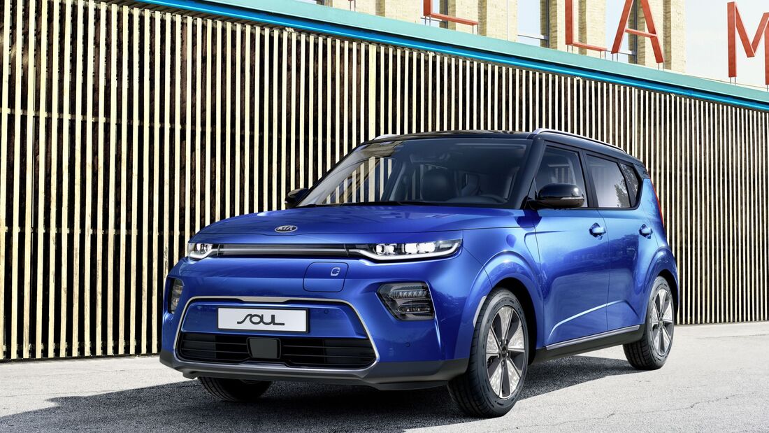 Kia Soul III 2019