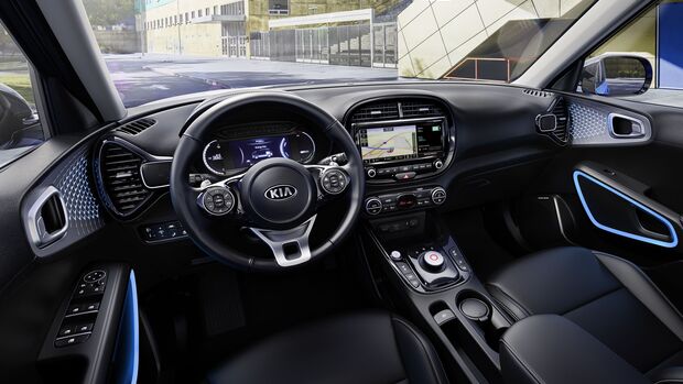 Kia Soul III 2019