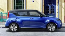 Kia Soul III 2019