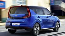 Kia Soul III 2019