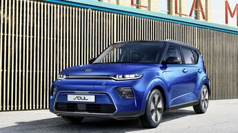 Kia Soul III 2019