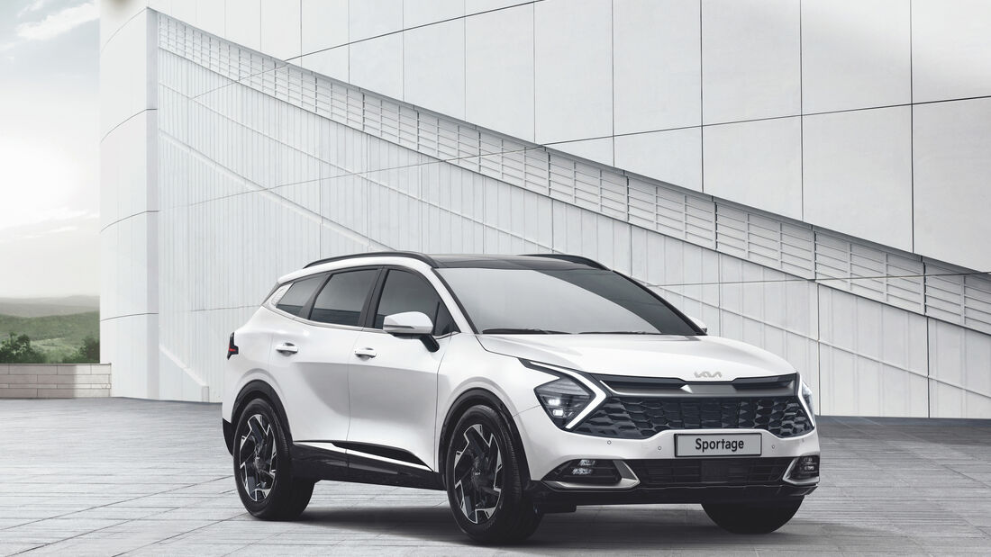 Kia Sportage 2022
