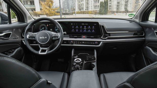 Kia Sportage 2022