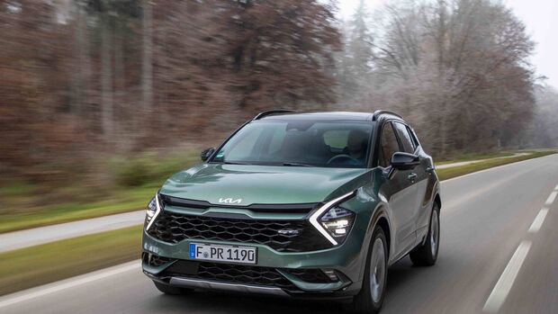 Kia Sportage 2022