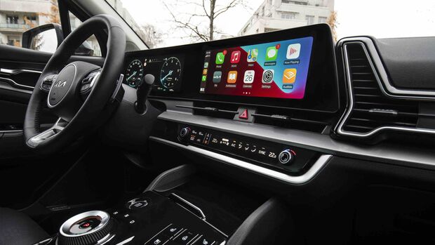 Kia Sportage 2022