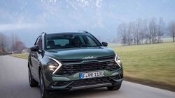 Kia Sportage 2022