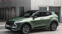 Kia Sportage 2022