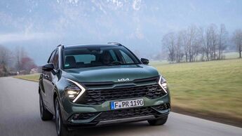 Kia Sportage 2022