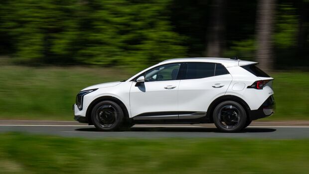 Kia Sportage 2025