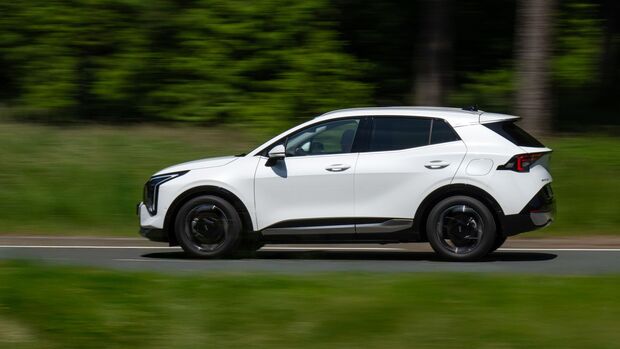 Kia Sportage 2025