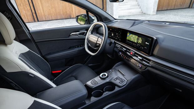 Kia Sportage 2025
