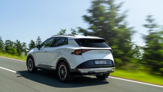 Kia Sportage 2025