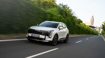 Kia Sportage 2025