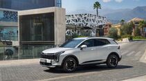 Kia Sportage 2025