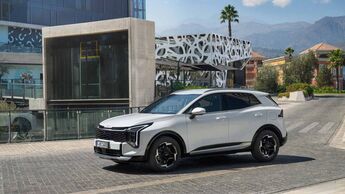 Kia Sportage 2025