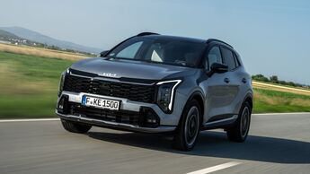 Kia Sportage 2025