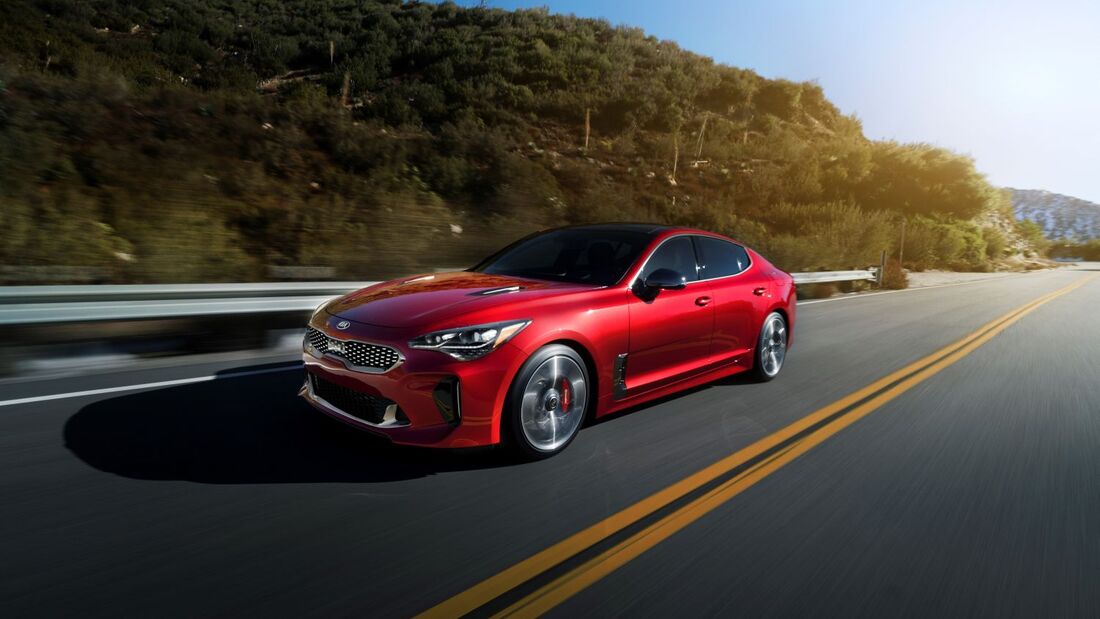 Kia Stinger