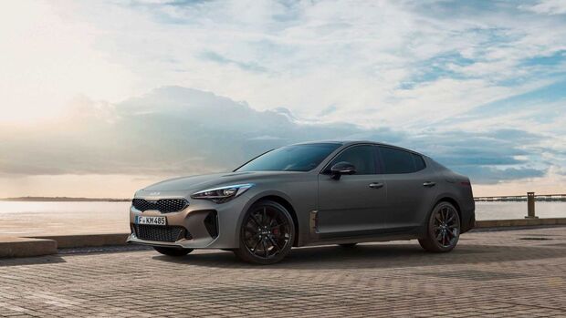 Kia Stinger 2023