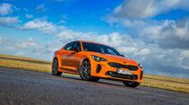 Kia Stinger GT 2021